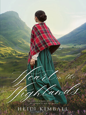 cover image of Heart in the Highlands